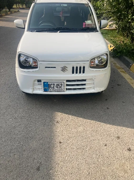 Suzuki Alto 2023 for Sale in Peshawar Image-1