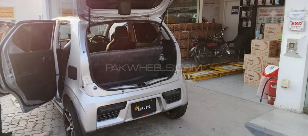 Suzuki Alto 2024 for Sale in Multan Image-1