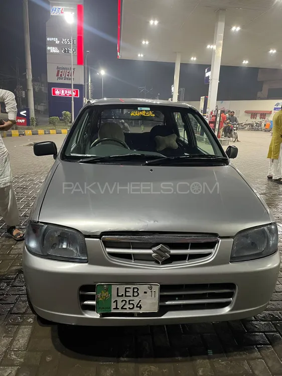 Suzuki Alto 2011 for Sale in Gujranwala Image-1