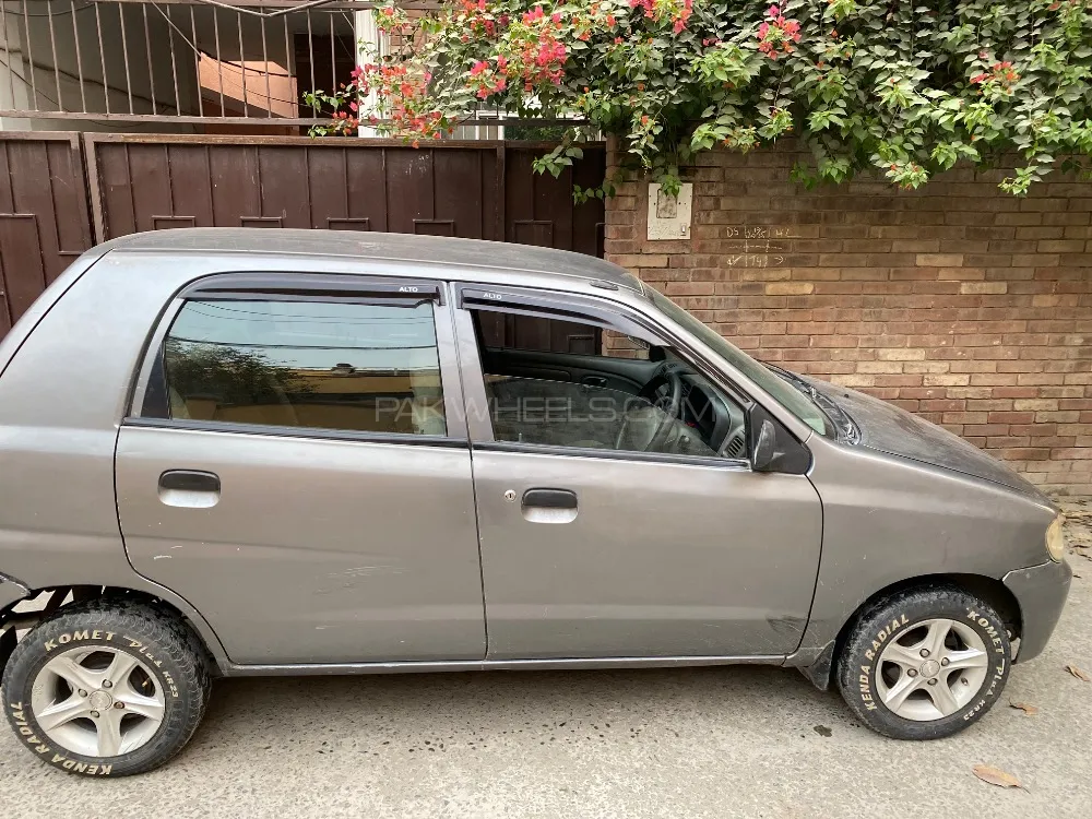 Suzuki Alto 2011 for Sale in Lahore Image-1