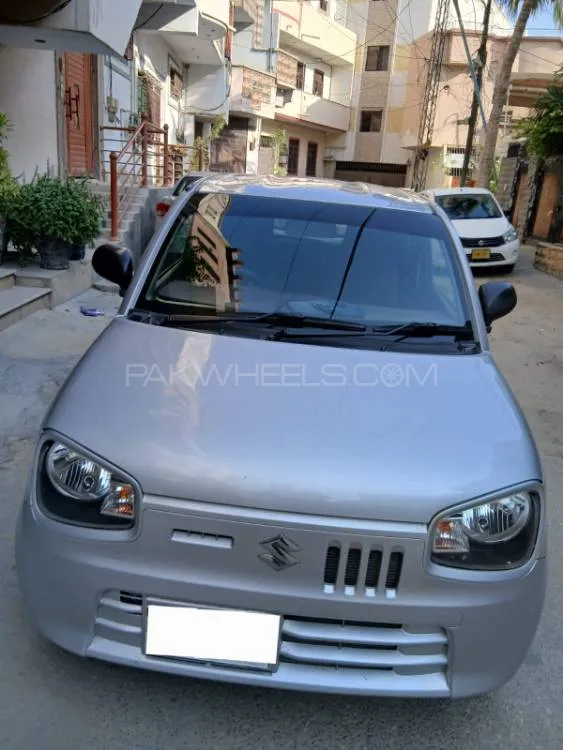 Suzuki Alto 2019 for Sale in Karachi Image-1