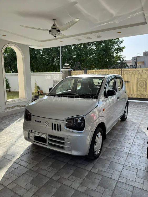 Suzuki Alto 2020 for Sale in Lahore Image-1
