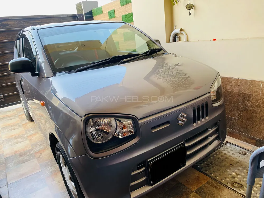 Suzuki Alto 2020 for Sale in Lahore Image-1