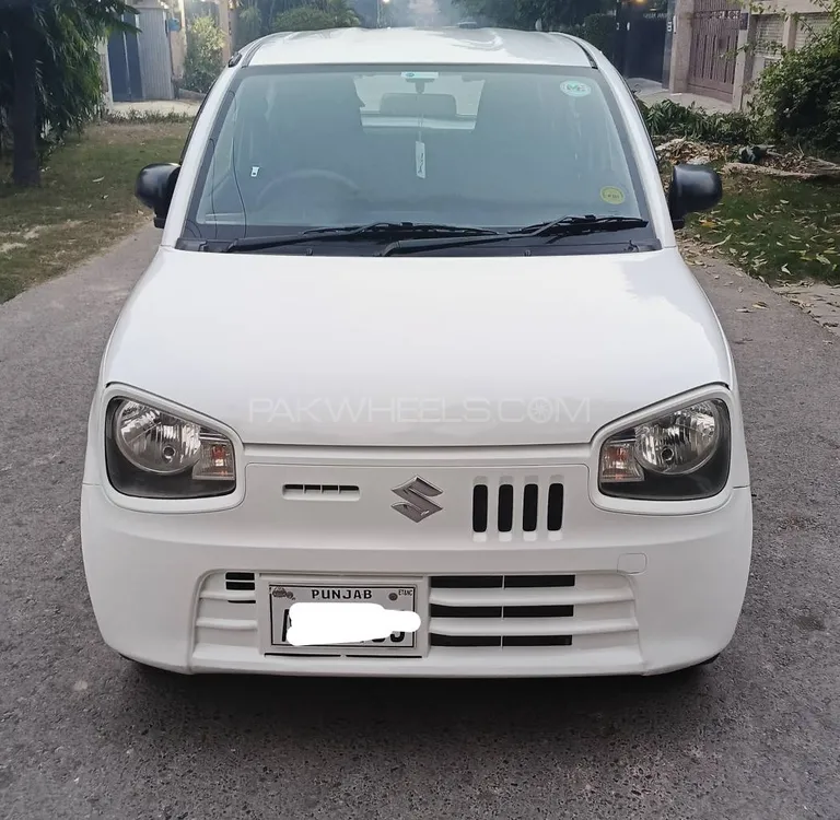 Suzuki Alto 2021 for Sale in Lahore Image-1