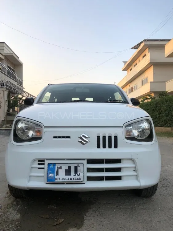 Suzuki Alto 2021 for Sale in Islamabad Image-1