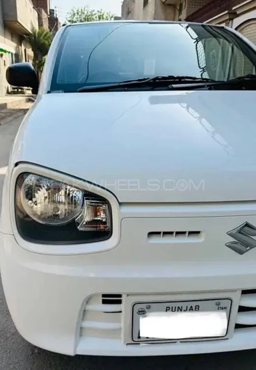 Suzuki Alto 2021 for Sale in Faisalabad Image-1