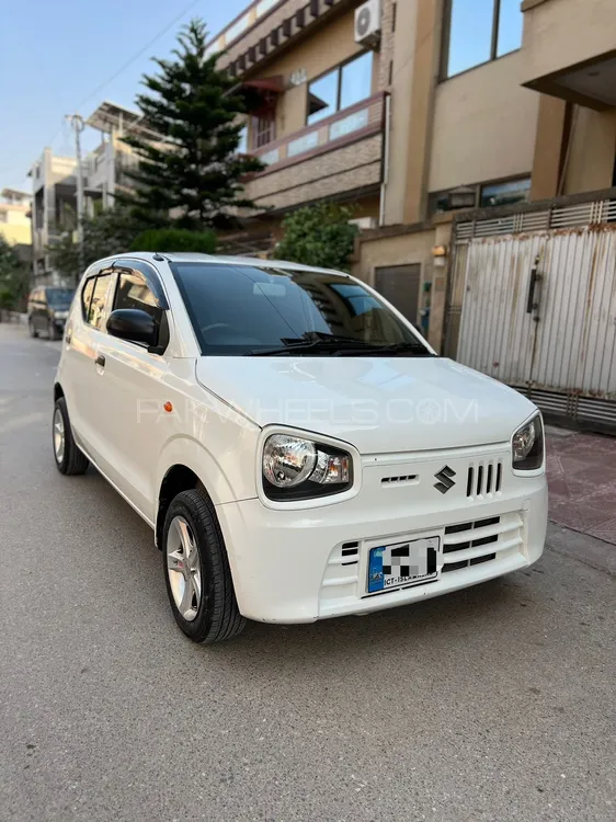 Suzuki Alto 2021 for Sale in Islamabad Image-1