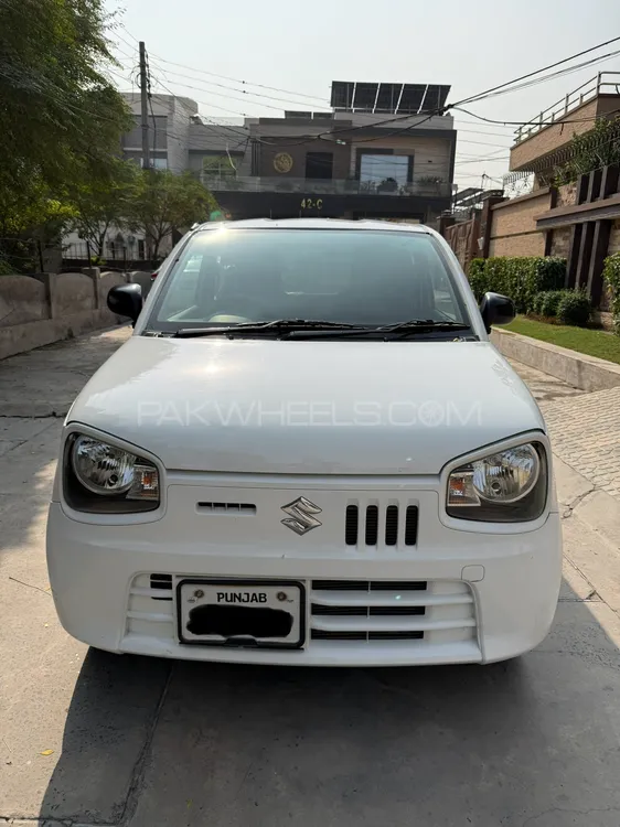 Suzuki Alto 2022 for Sale in Faisalabad Image-1