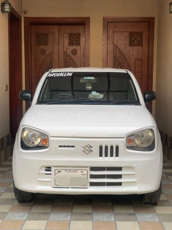 Suzuki Alto 2022 for Sale in Lahore Image-1