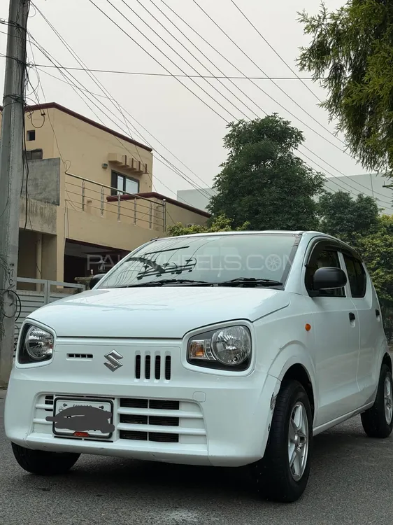 Suzuki Alto 2023 for Sale in Lahore Image-1