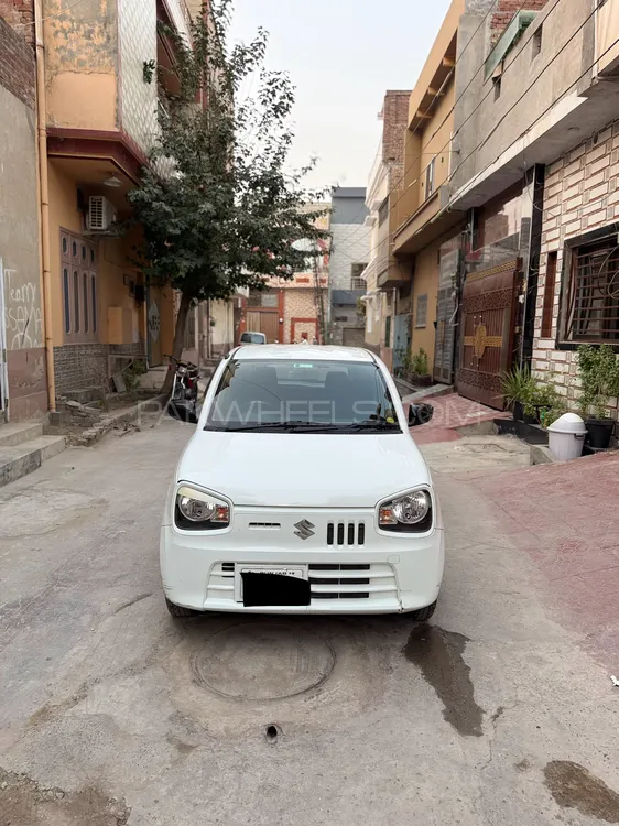 Suzuki Alto 2024 for Sale in Faisalabad Image-1