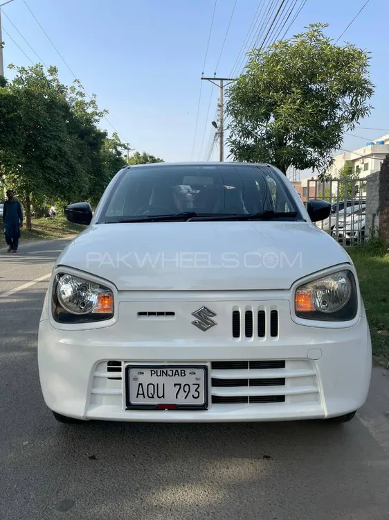Suzuki Alto 2024 for Sale in Lahore Image-1