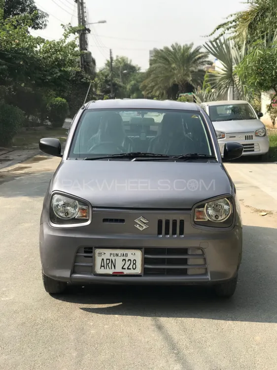 Suzuki Alto 2024 for Sale in Lahore Image-1