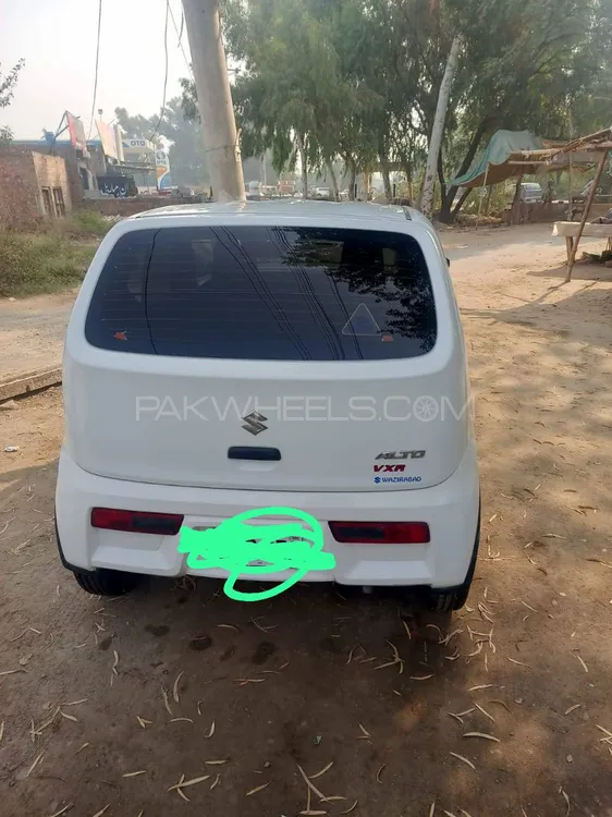 Suzuki Alto 2024 for Sale in Sargodha Image-1