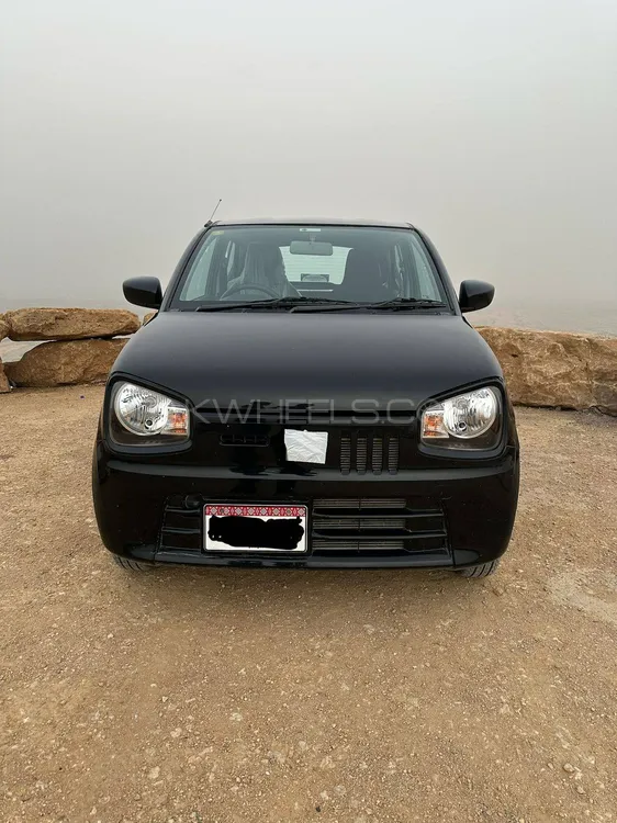 Suzuki Alto 2025 for Sale in Karachi Image-1