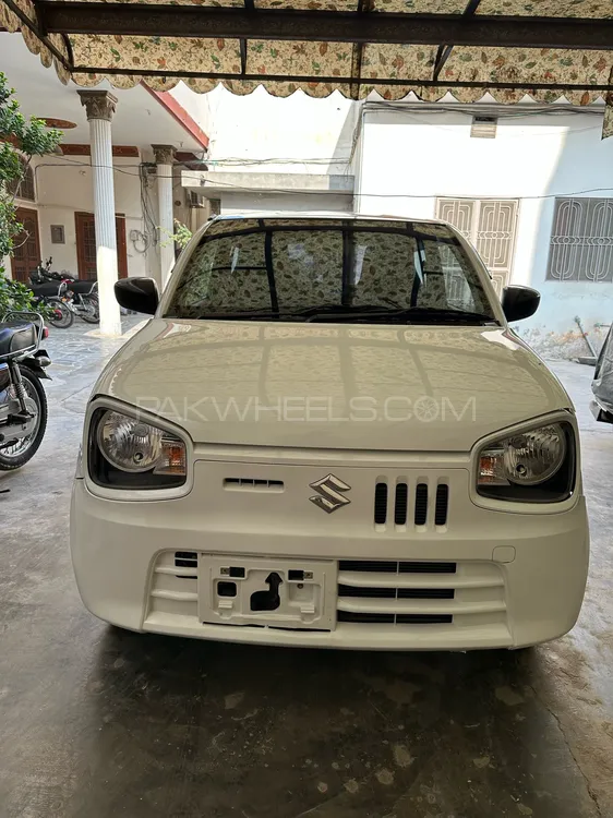 Suzuki Alto 2025 for Sale in Sialkot Image-1