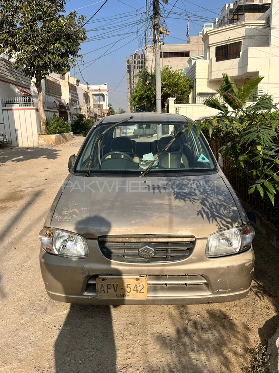 Suzuki Alto 2004 for Sale in Karachi Image-1