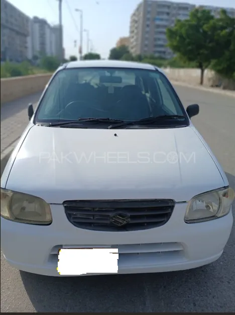 Suzuki Alto 2007 for Sale in Karachi Image-1