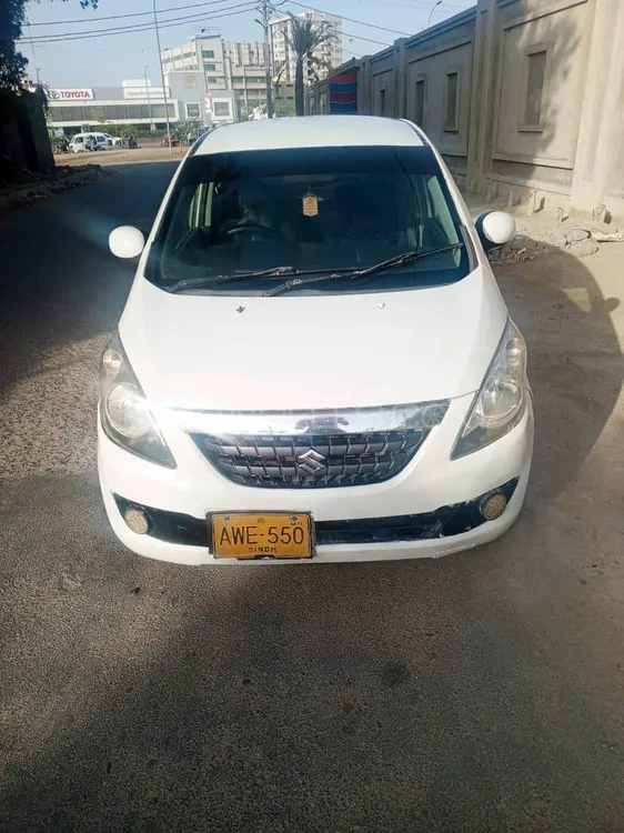 Suzuki Cervo 2007 for Sale in Karachi Image-1