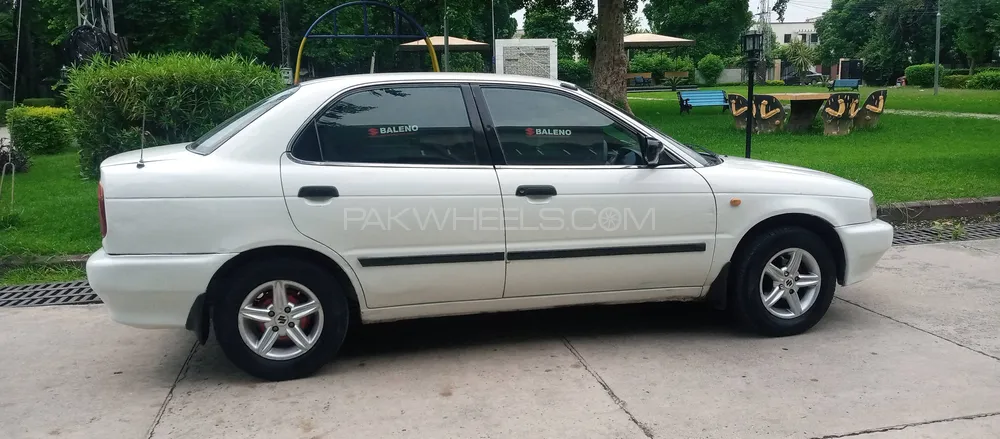 Suzuki Baleno 1999 for Sale in Kamra Image-1
