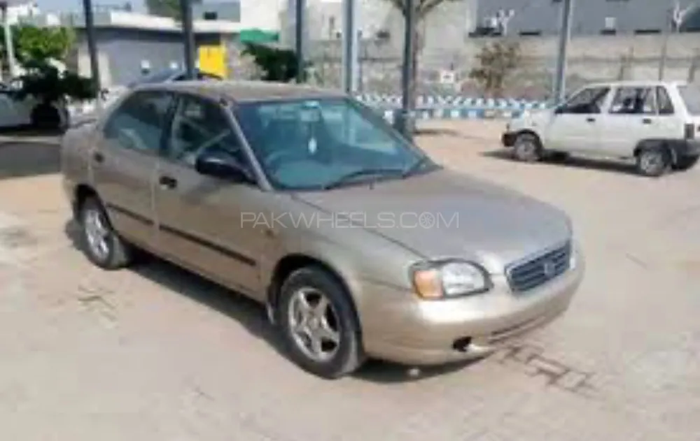 Suzuki Baleno 2005 for Sale in Faisalabad Image-1