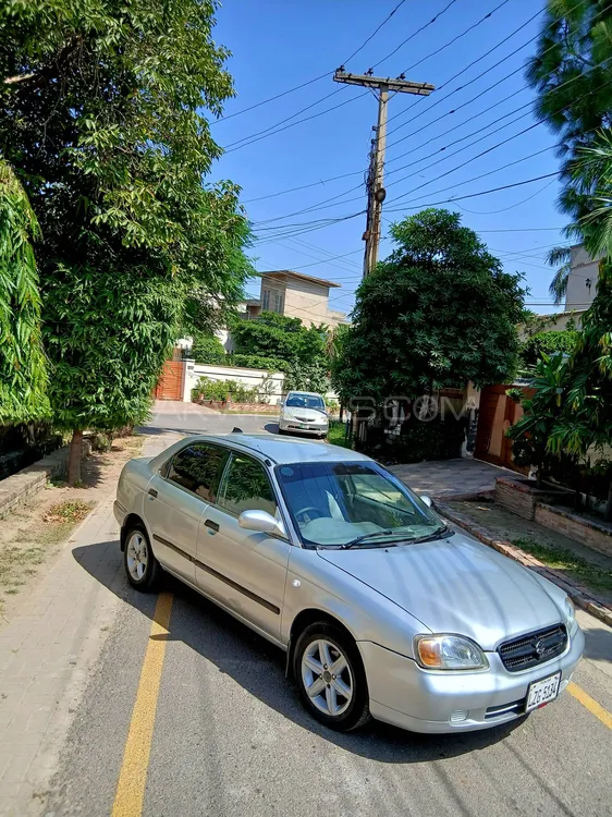 Suzuki Baleno 2004 for Sale in Lahore Image-1