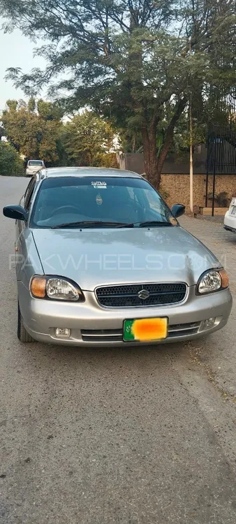 Suzuki Baleno 2005 for Sale in Islamabad Image-1