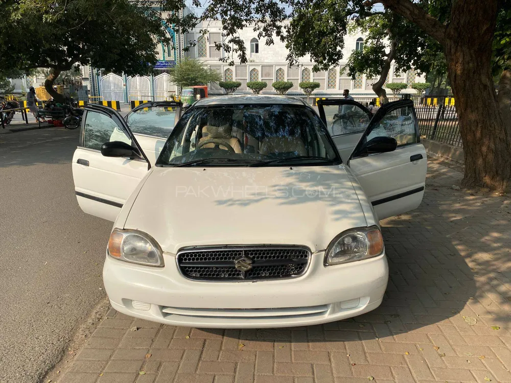 Suzuki Baleno 2005 for Sale in Lahore Image-1