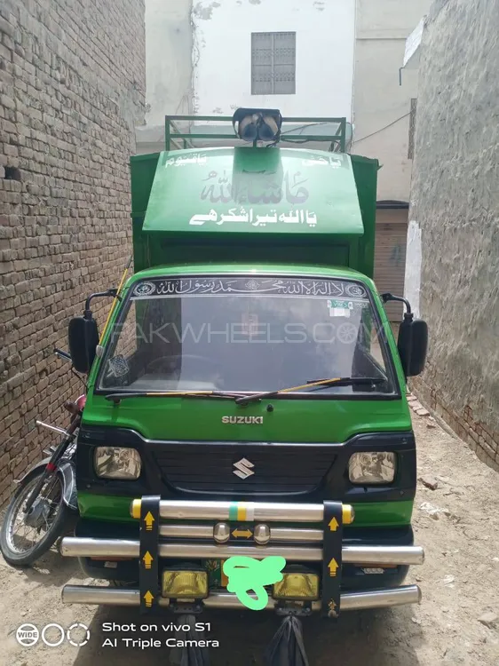 Suzuki Baleno 2015 for Sale in Bahawalpur Image-1