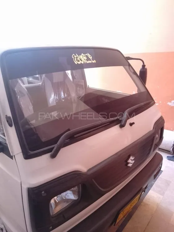 Suzuki Bolan 2019 for Sale in Karachi Image-1