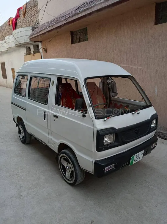 سوزوکی بولان 2019 for Sale in پشاور Image-1