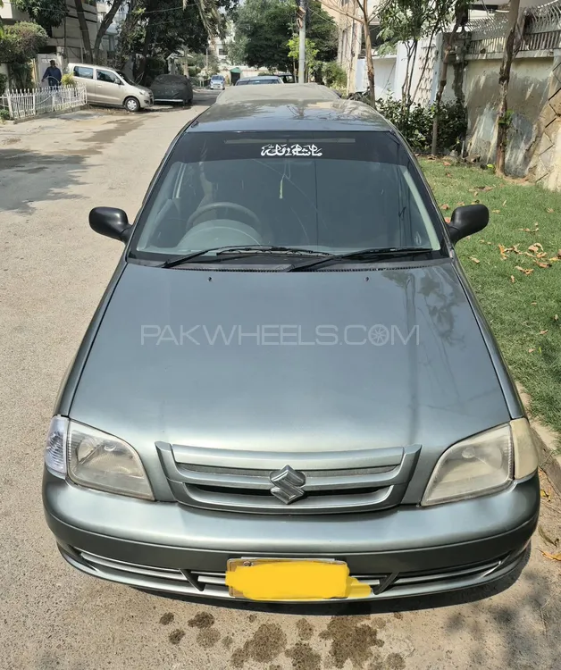 Suzuki Cultus 2013 for Sale in Karachi Image-1