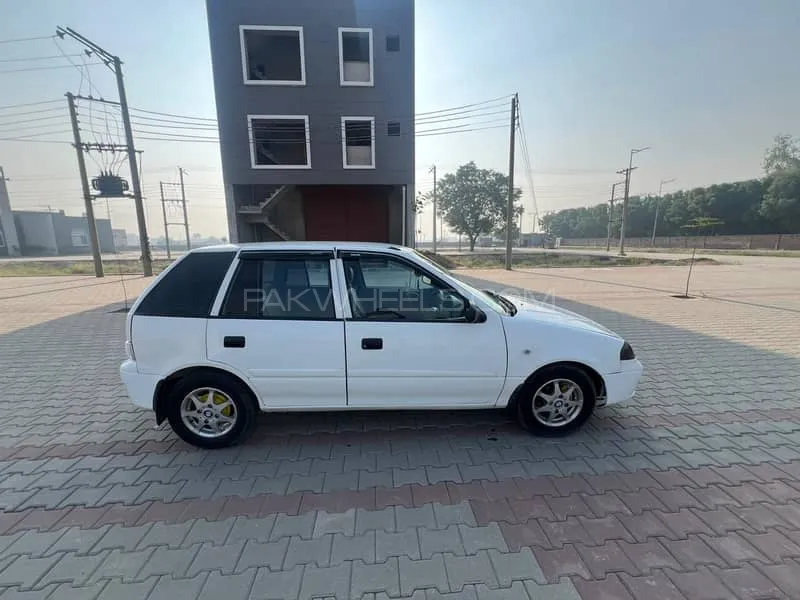 Suzuki Cultus 2017 for Sale in Faisalabad Image-1