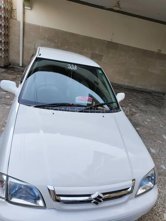 Suzuki Cultus 2016 for Sale in Dera ismail khan Image-1