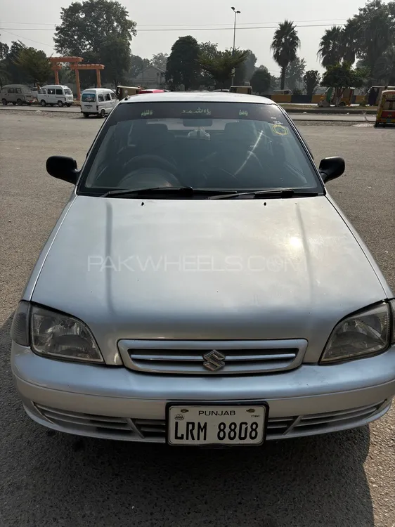 Suzuki Cultus 2003 for Sale in Peshawar Image-1