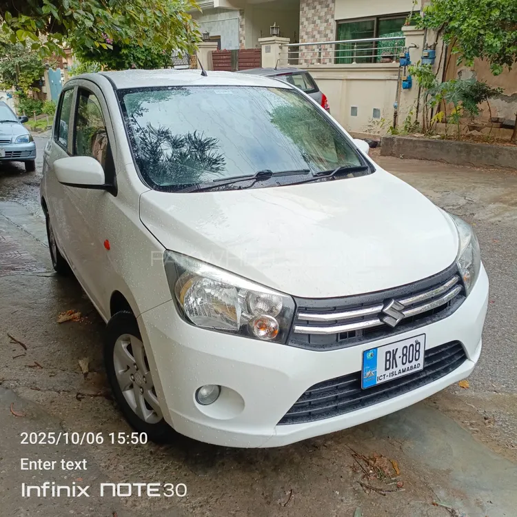 Suzuki Cultus 2018 for Sale in Islamabad Image-1
