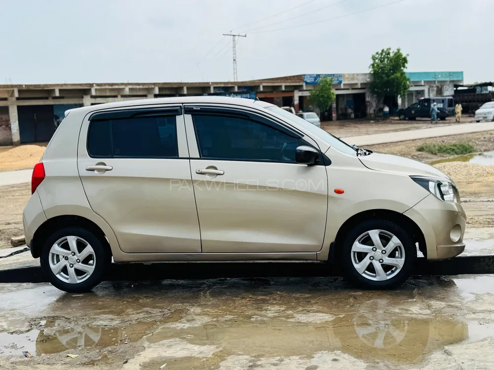 Suzuki Cultus 2019 for Sale in Hyderabad Image-1