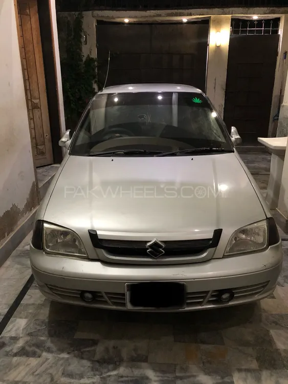 Suzuki Cultus 2009 for Sale in Hyderabad Image-1