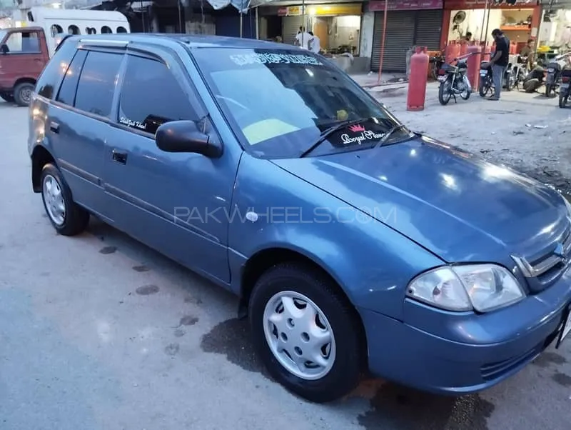 Suzuki Cultus 2007 for Sale in Karachi Image-1
