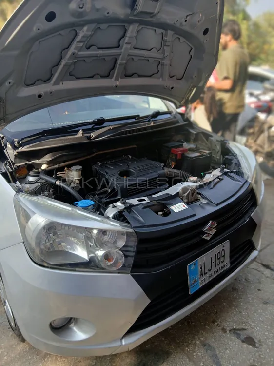 Suzuki Cultus 2018 for Sale in Islamabad Image-1