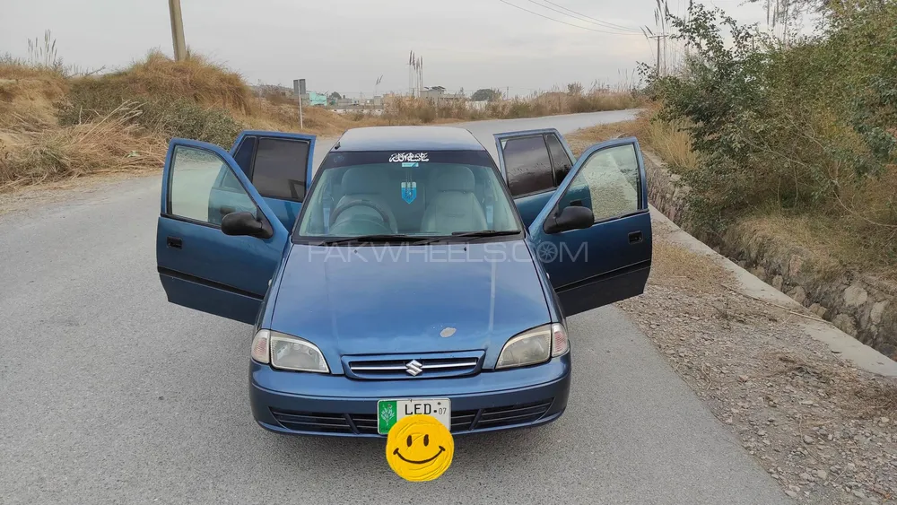 Suzuki Cultus 2007 for Sale in Wah cantt Image-1