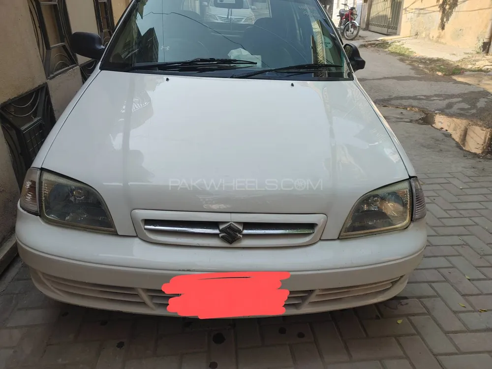 Suzuki Cultus 2007 for Sale in Rawalpindi Image-1