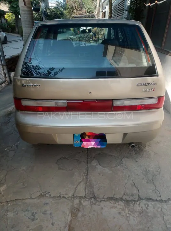 سوزوکی کلٹس 2007 for Sale in راولپنڈی Image-1