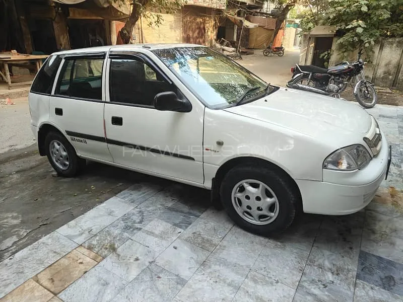 Suzuki Cultus 2009 for Sale in Lahore Image-1