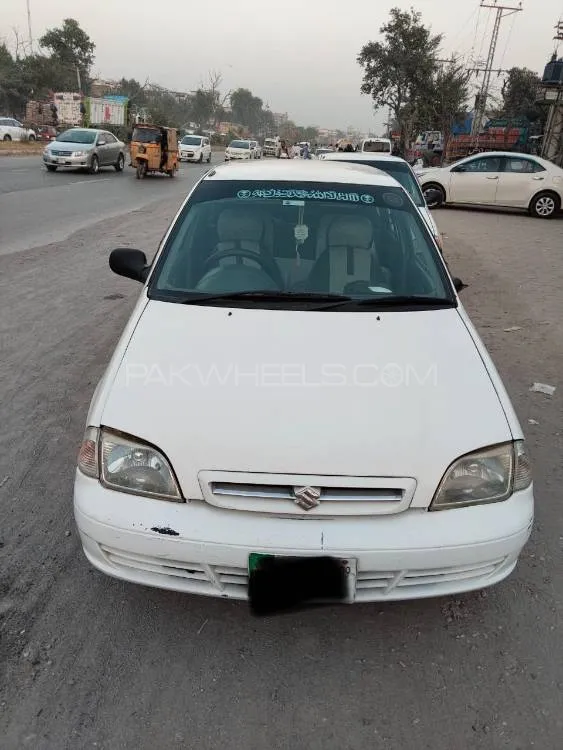 Suzuki Cultus 2009 for Sale in Rawalpindi Image-1