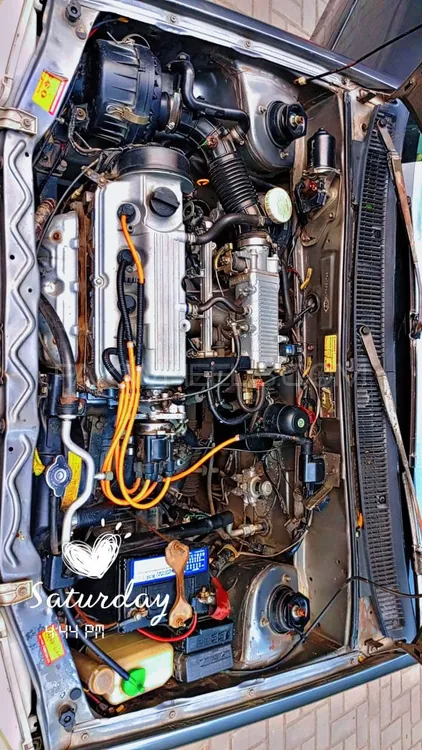 Suzuki Cultus 2012 for Sale in Lahore Image-1