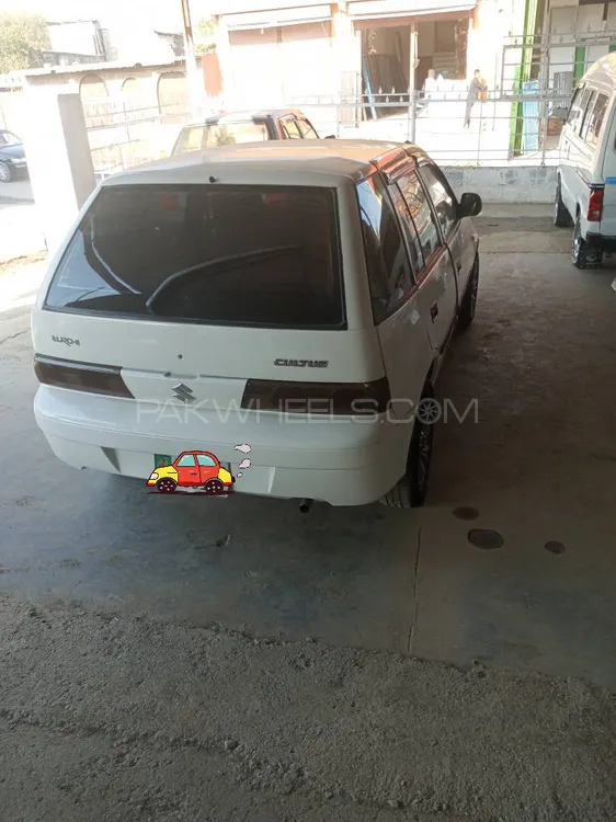Suzuki Cultus 2012 for Sale in Mansehra Image-1