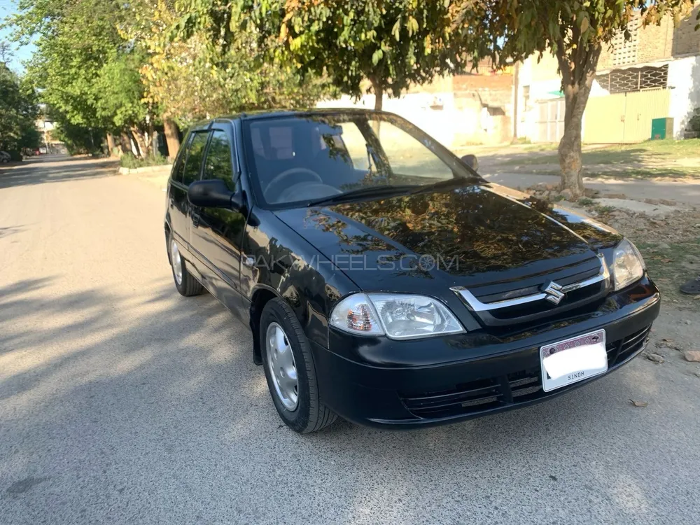 Suzuki Cultus 2014 for Sale in Islamabad Image-1