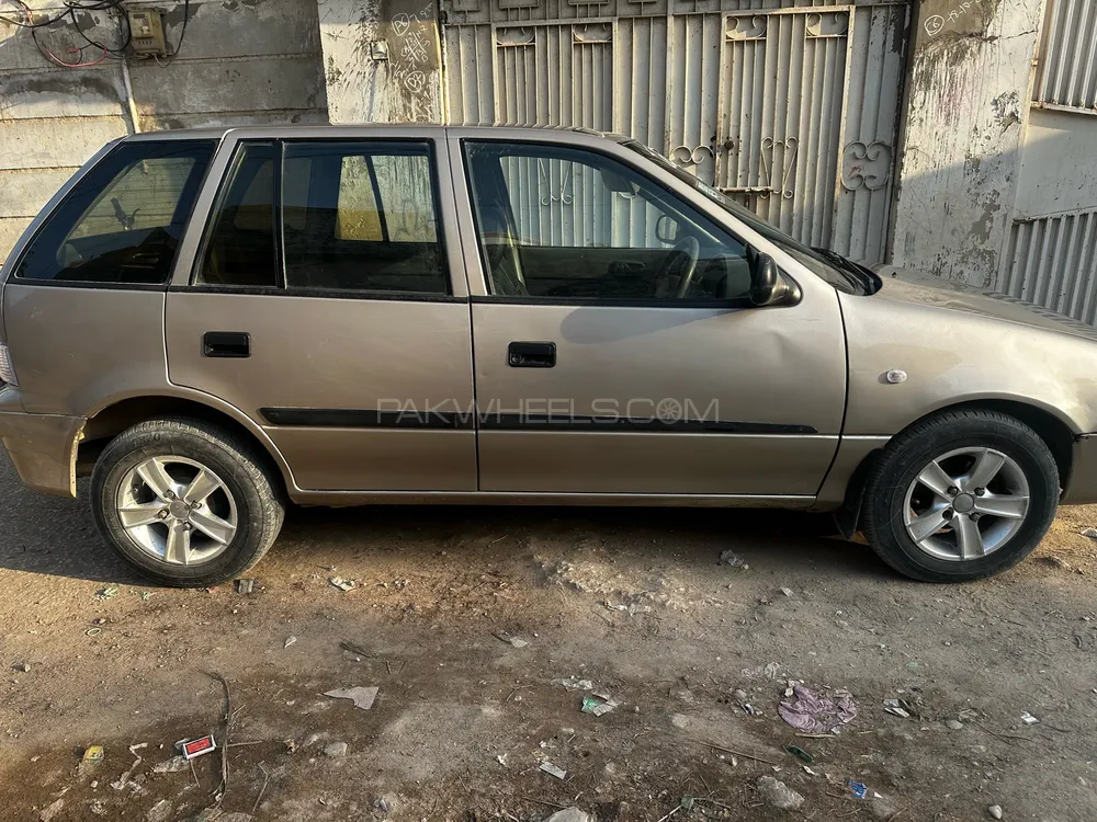 Suzuki Cultus 2015 for Sale in Hyderabad Image-1