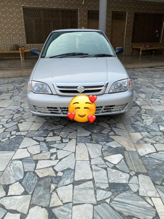 سوزوکی کلٹس 2015 for Sale in راولپنڈی Image-1